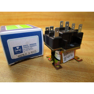 White-Rodgers 90-342 Relay W-RRBM