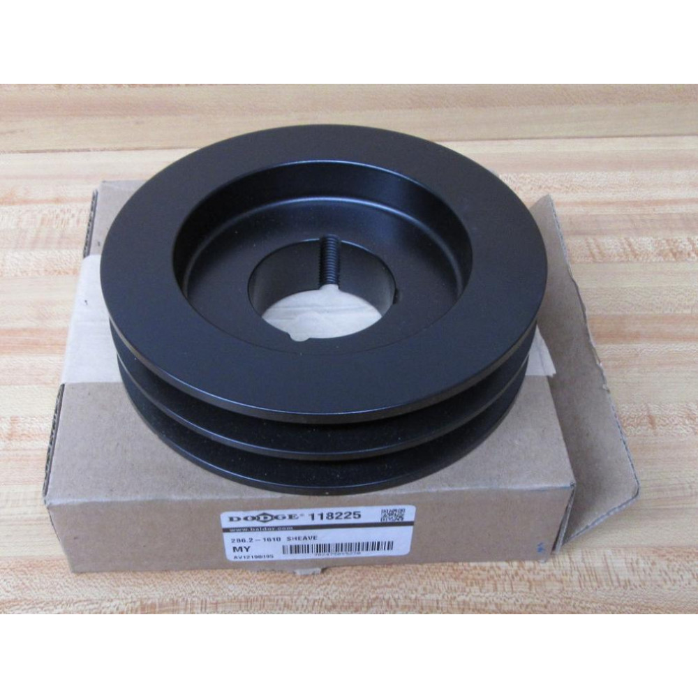 Dodge 118225 Sheave 2B6.2-1610 Dodge 118225 Sheave 2B6.2-1610