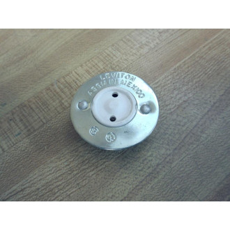 Leviton 519 Fluorescent Lamp Holder 13519 (Pack of 5) - New No Box