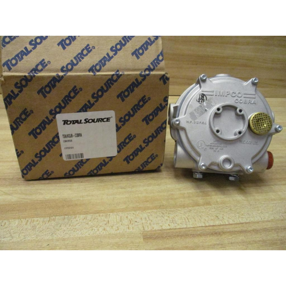 Impco COBRA Cobra Fuel Converter Impco COBRA Cobra Fuel Converter