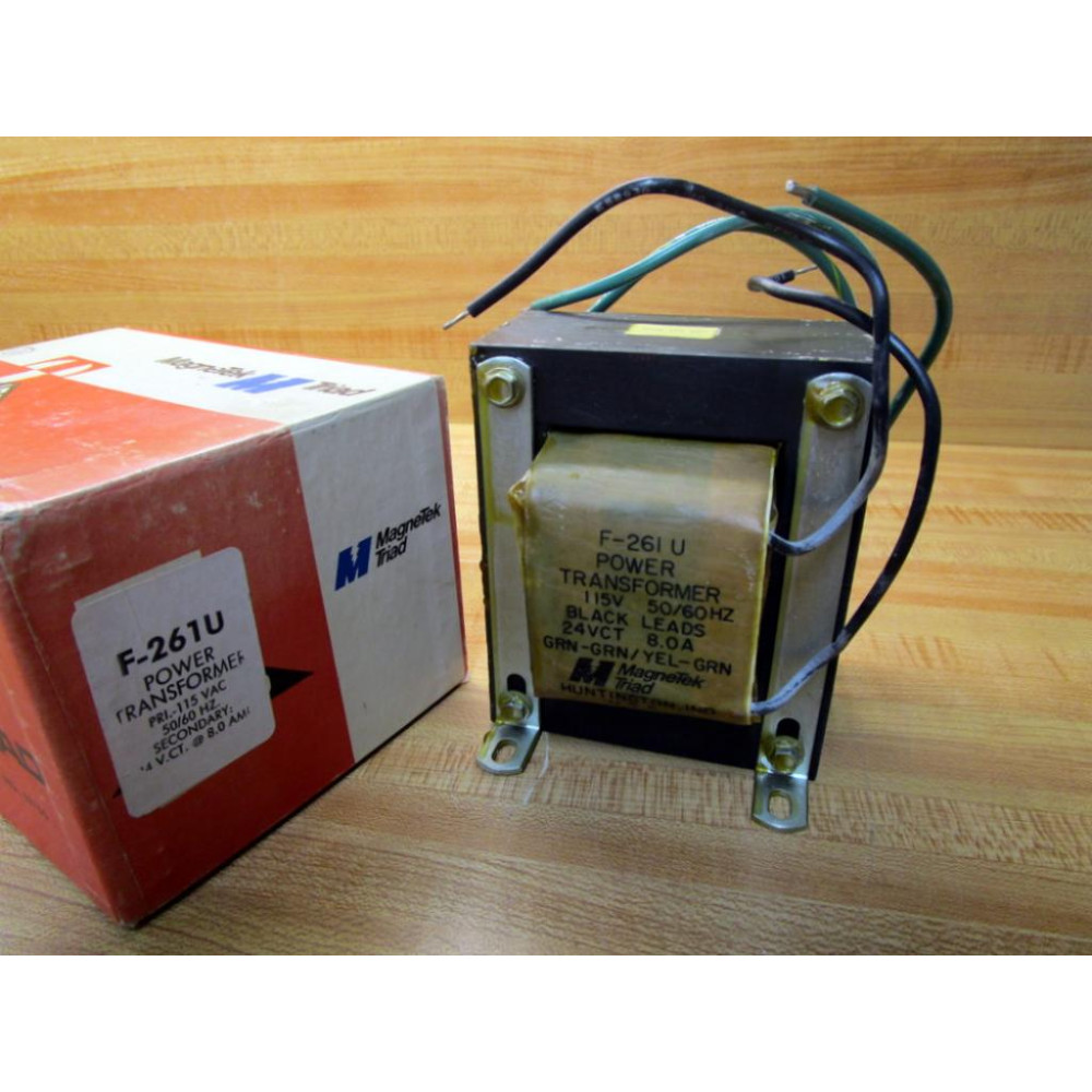 Magnetek F-261U Transformer F261U Magnetek F-261U Transformer F261U
