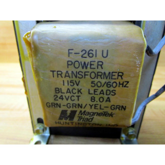 Magnetek F-261U Transformer F261U