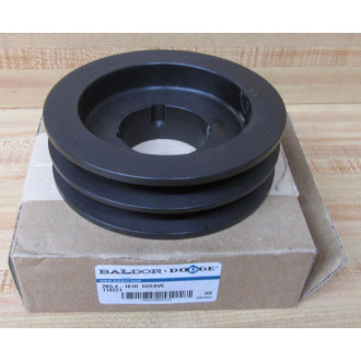 Dodge 118221 Sheave 2B5.4-1610