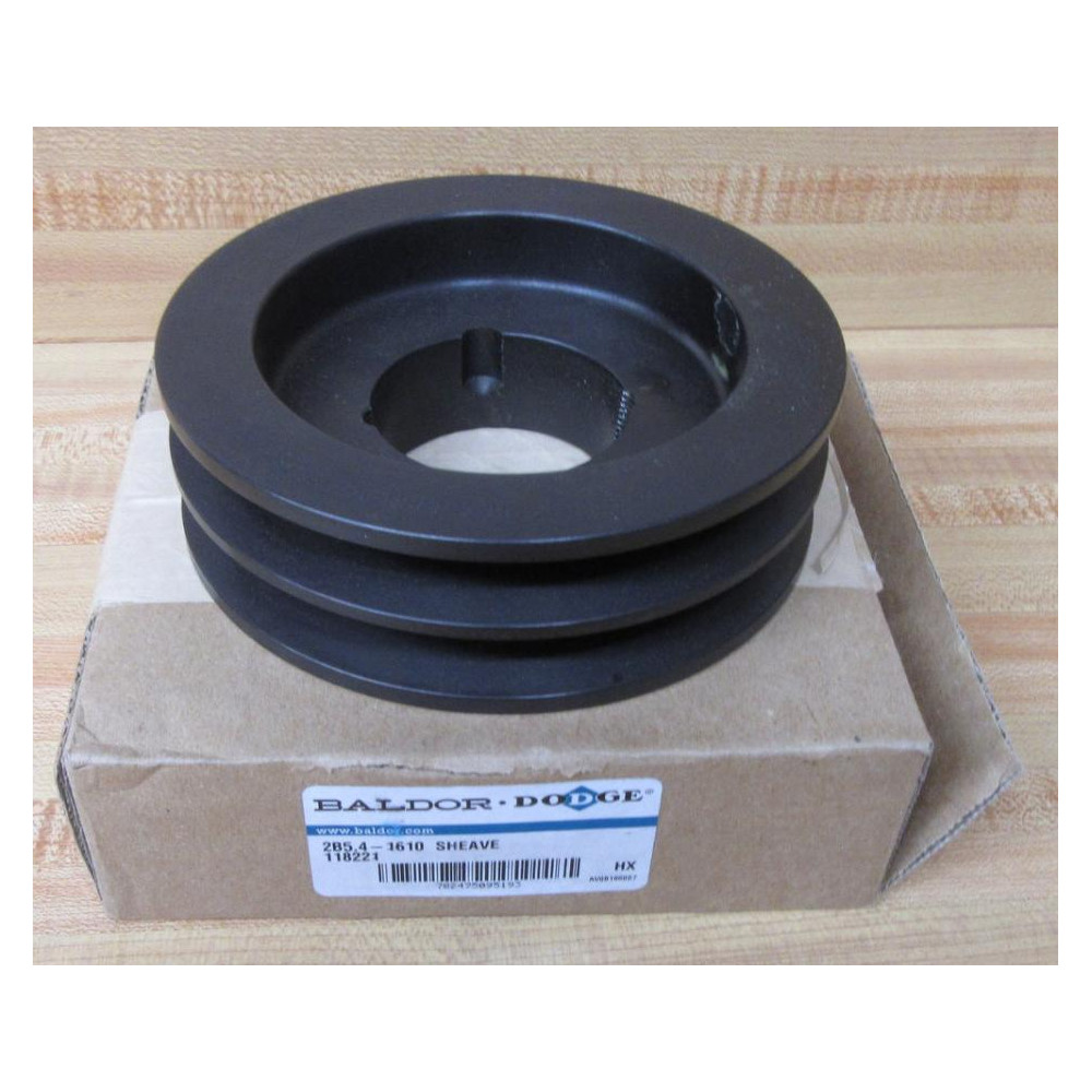 Dodge 118221 Sheave 2B5.4-1610