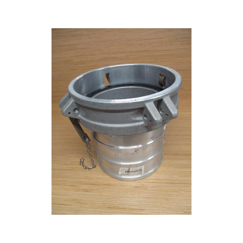 Generic 8" Type C Cam & Groove Coupler 8"C - New No Box