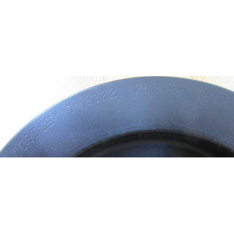 Dodge 118222 Sheave 2B5.6-1610