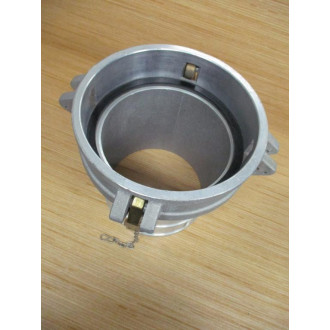Generic 8" Type C Cam & Groove Coupler 8"C - New No Box