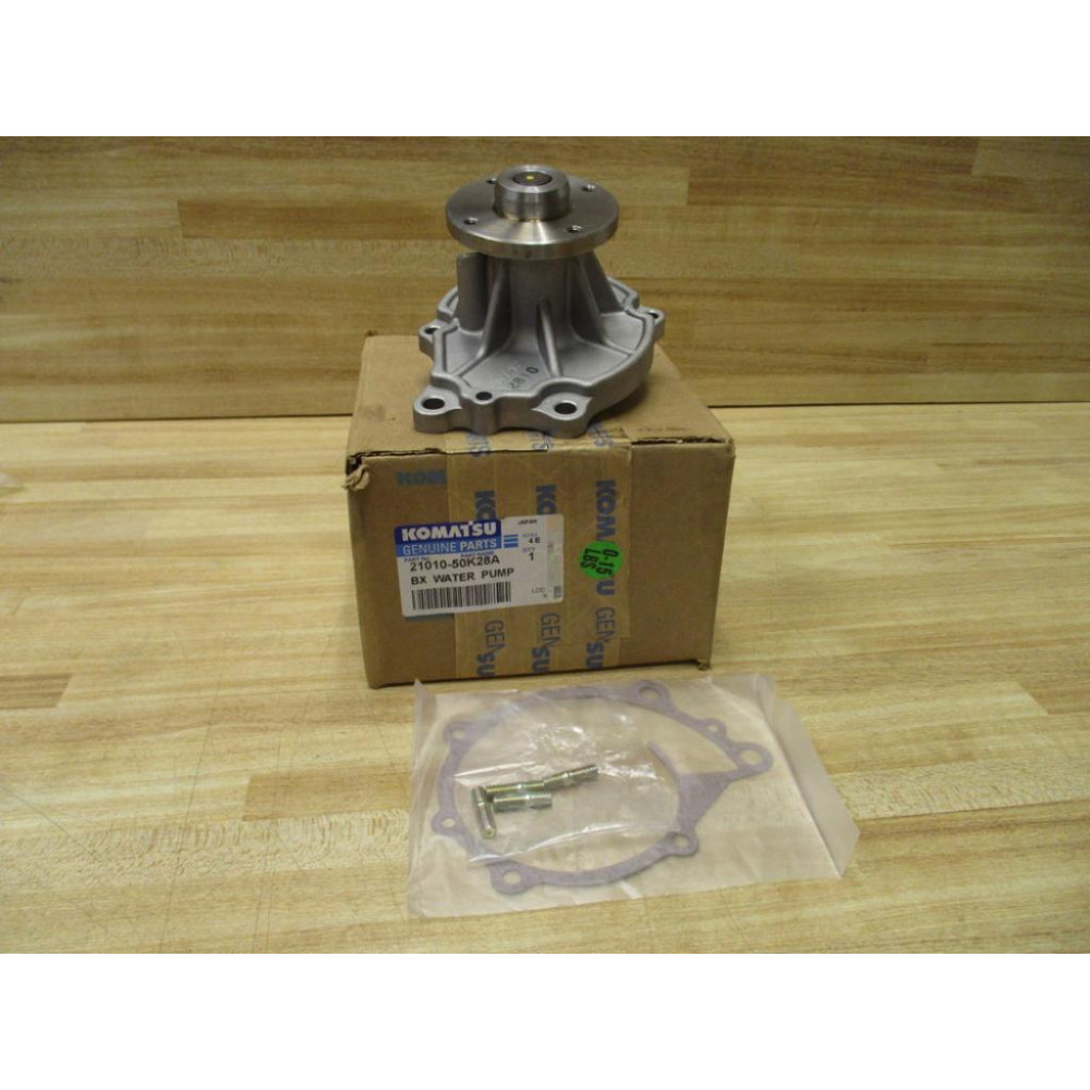 Komatsu 21010-50K28A Forklift BX Water Pump 2101050K28A