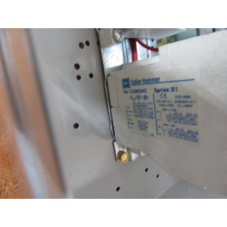 Eaton ECN0521AAA Starter - New No Box