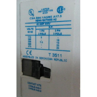 Eaton ECN0521AAA Starter - New No Box