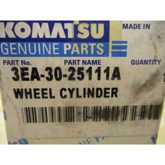 Komatsu 3EA-30-25111A Forklift Brake Wheel Cylinder 3EA3025111A