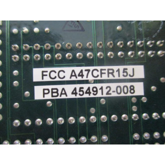 Intel 2596004-002 CPU Board Assy 2596004002 SBC 38638 - Used