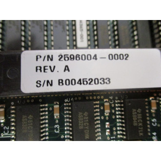 Intel 2596004-002 CPU Board Assy 2596004002 SBC 38638 - Used