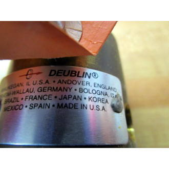 Deublin 55-000-094 Union 55000094