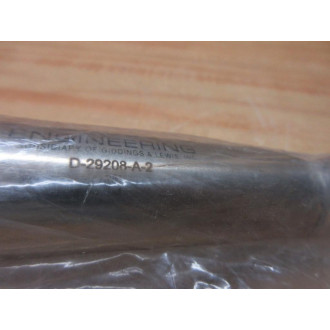 Fadal D-29208-A-2 Cylinder D29208A2