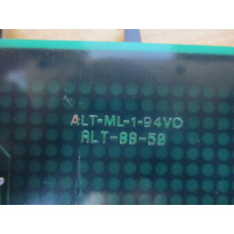 Racal InterLan 625-0054-00 E-Net Link Board NM10B  600-0003-XX 600-0003 - Used