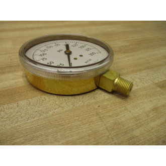 Ametek P-1590 Water Pressure Gauge P1590