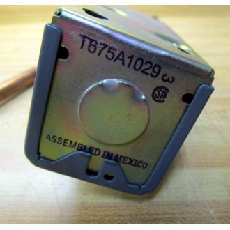 Honeywell T675A 1029 Insertion Thermostat T675A