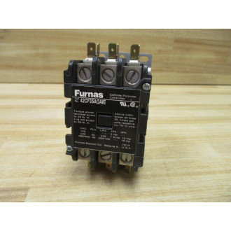 Furnas 42CF35AGAIE Contactor - New No Box