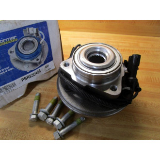 Napa PBR930456 Wheel Bearing & Hub Assy. 515050N G3