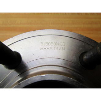 Napa PBR930456 Wheel Bearing & Hub Assy. 515050N G3