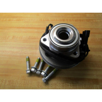 Napa PBR930456 Wheel Bearing & Hub Assy. 515050N G3