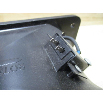 Dayton 3VU66 AC Axial Fan - New No Box
