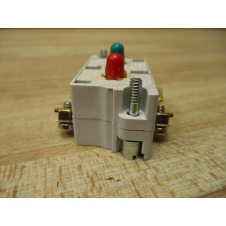 Cutler Hammer 10250T1 Contact Block 10250T91000T Gray D1 - New No Box