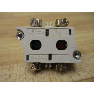 Cutler Hammer 10250T1 Contact Block 10250T91000T Gray D1 - New No Box