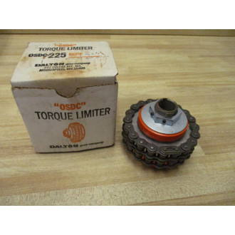 Dalton Gear OSDC-225 Torque Limiter OSDC225