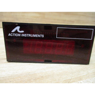 Action Instruments V508-5011-1-0 Visipak Digital Display Meter