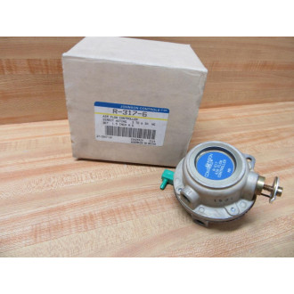 Johnson Controls R-317-6 Air Flow Controller R-317