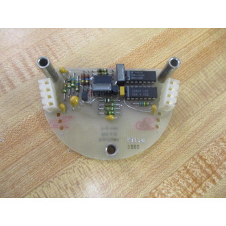 Rosemount 4447-1 DR 606 Amplifier Board 44471 - New No Box