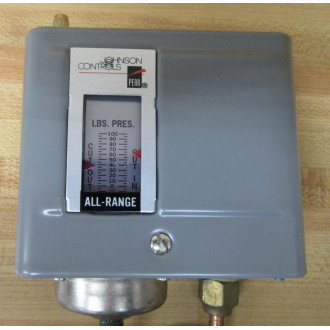Johnson Controls Penn P70AB-2C Pressure Control P70AB2C