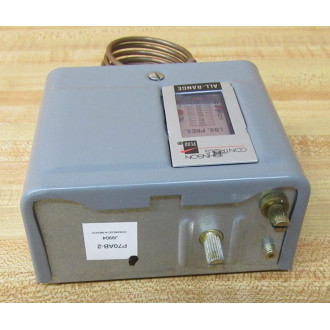 Johnson Controls Penn P70AB-2C Pressure Control P70AB2C