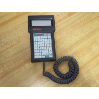 Marsh TT1R2-1 KeyPad wScreen Teach Pendant  TT1R21 - New No Box