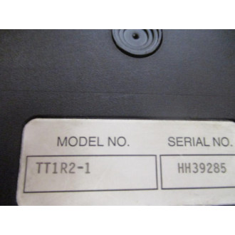 Marsh TT1R2-1 KeyPad wScreen Teach Pendant  TT1R21 - New No Box