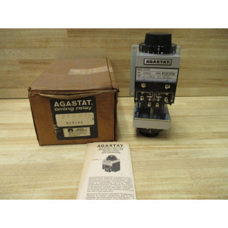 Agastat 7032AAE Timing Relay
