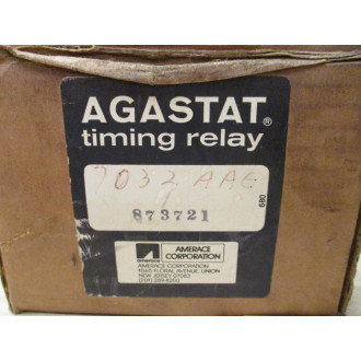 Agastat 7032AAE Timing Relay