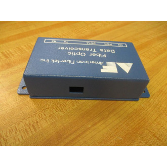 American Fibertek MX03 Fiber Optic Data Transceiver
