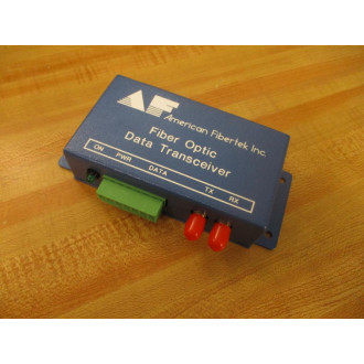 American Fibertek MX03 Fiber Optic Data Transceiver