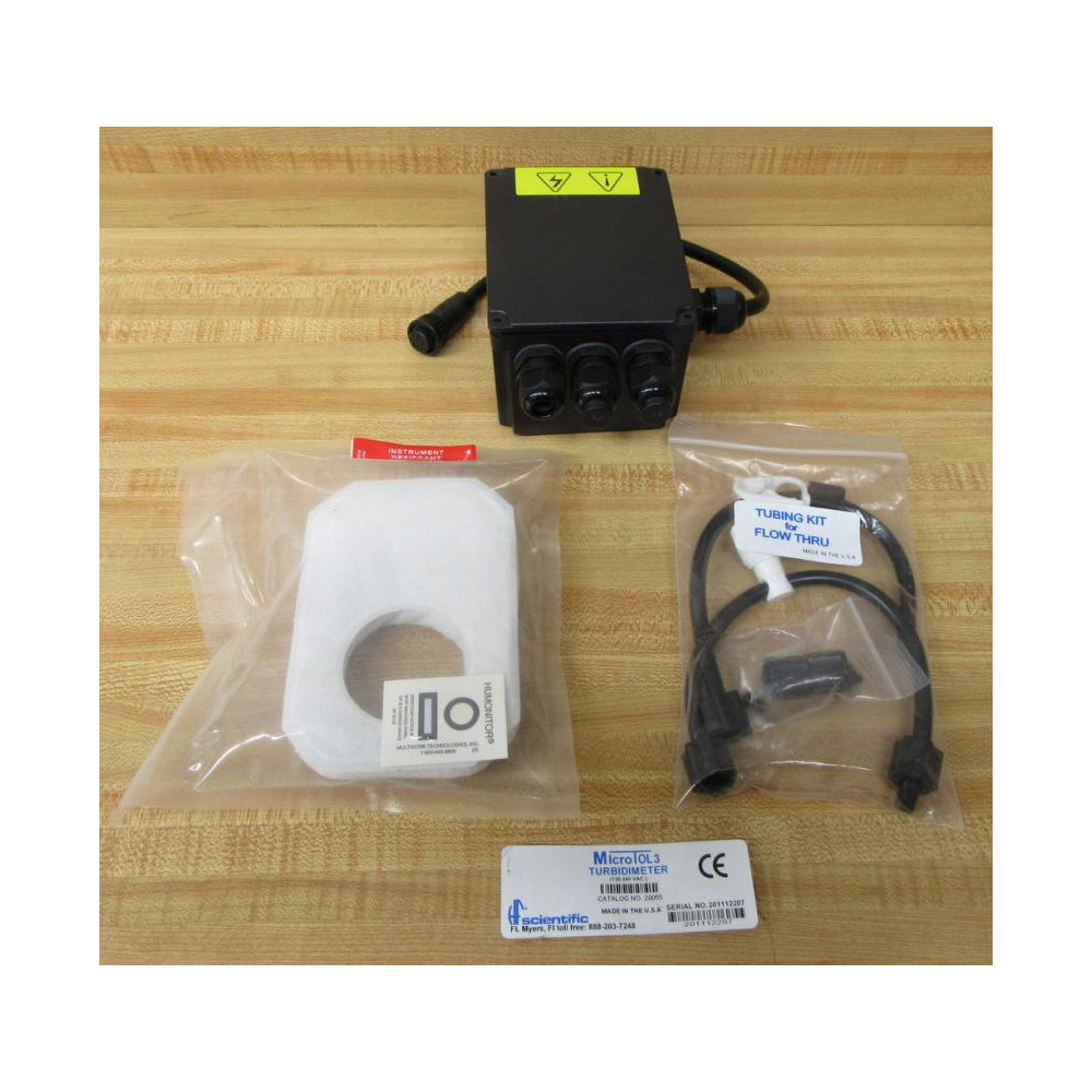 HF Scientific 20055 Flow Thru Kit - New No Box