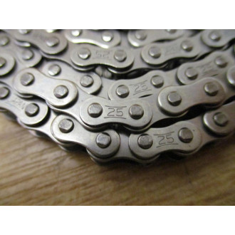 Tsubaki RS 25-1-RP Roller Chain RS251RP