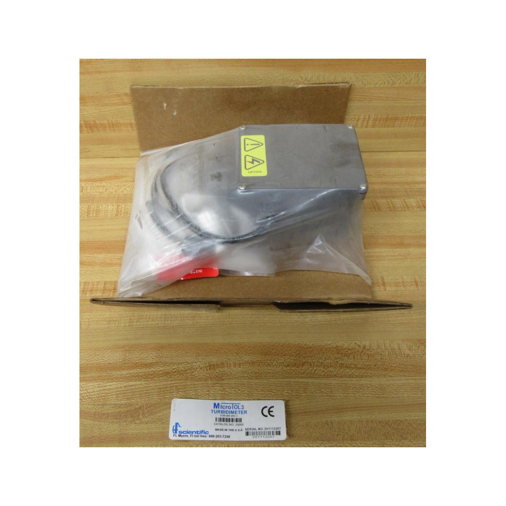 HF Scientific 20055 Flow Thru Kit