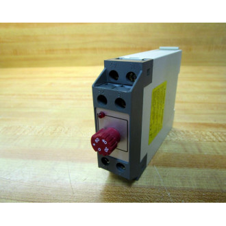 Sprecher + Schuh KOG 111 A1 Timing Relay KOG111A1 WMissing Screw - Used