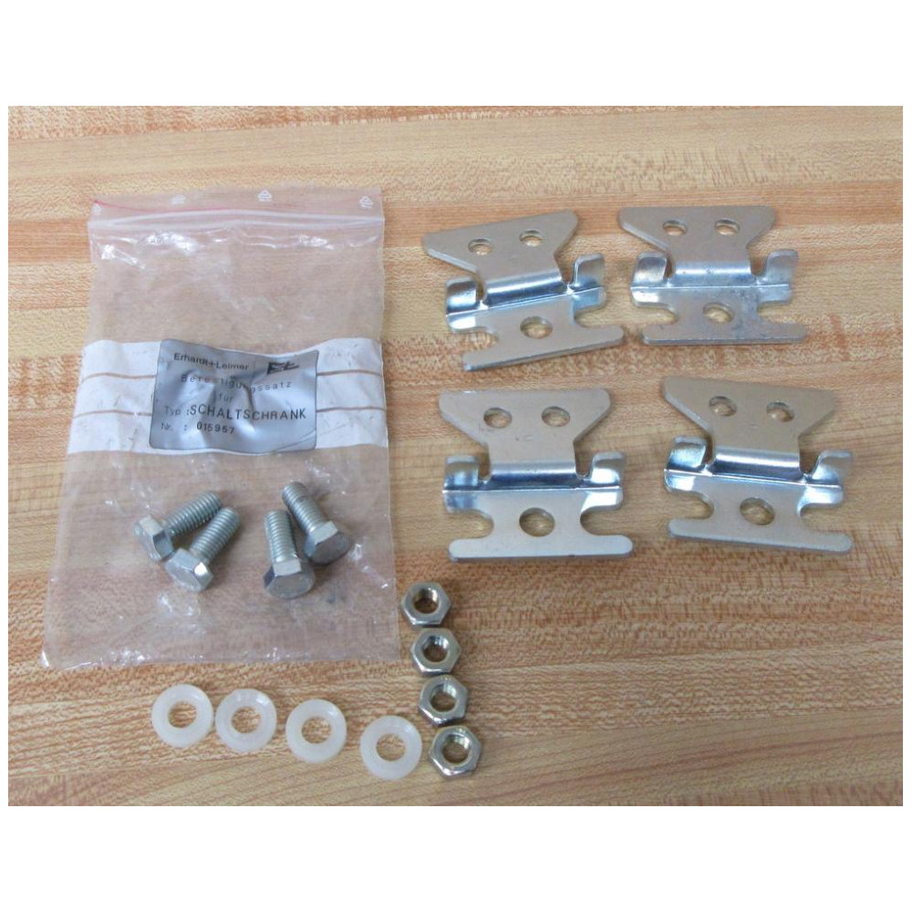 Erhardt Leimer 015957 Mounting Bracket Kit