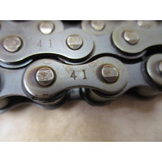 Morse 099654 Roller Chain 41R 10FT