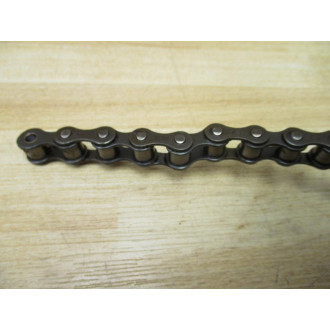 Morse 099654 Roller Chain 41R 10FT