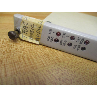 Siemens 505-7101 Basic Programmable Module 5057101 - Used