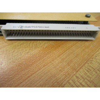 Siemens 505-7101 Basic Programmable Module 5057101 - Used